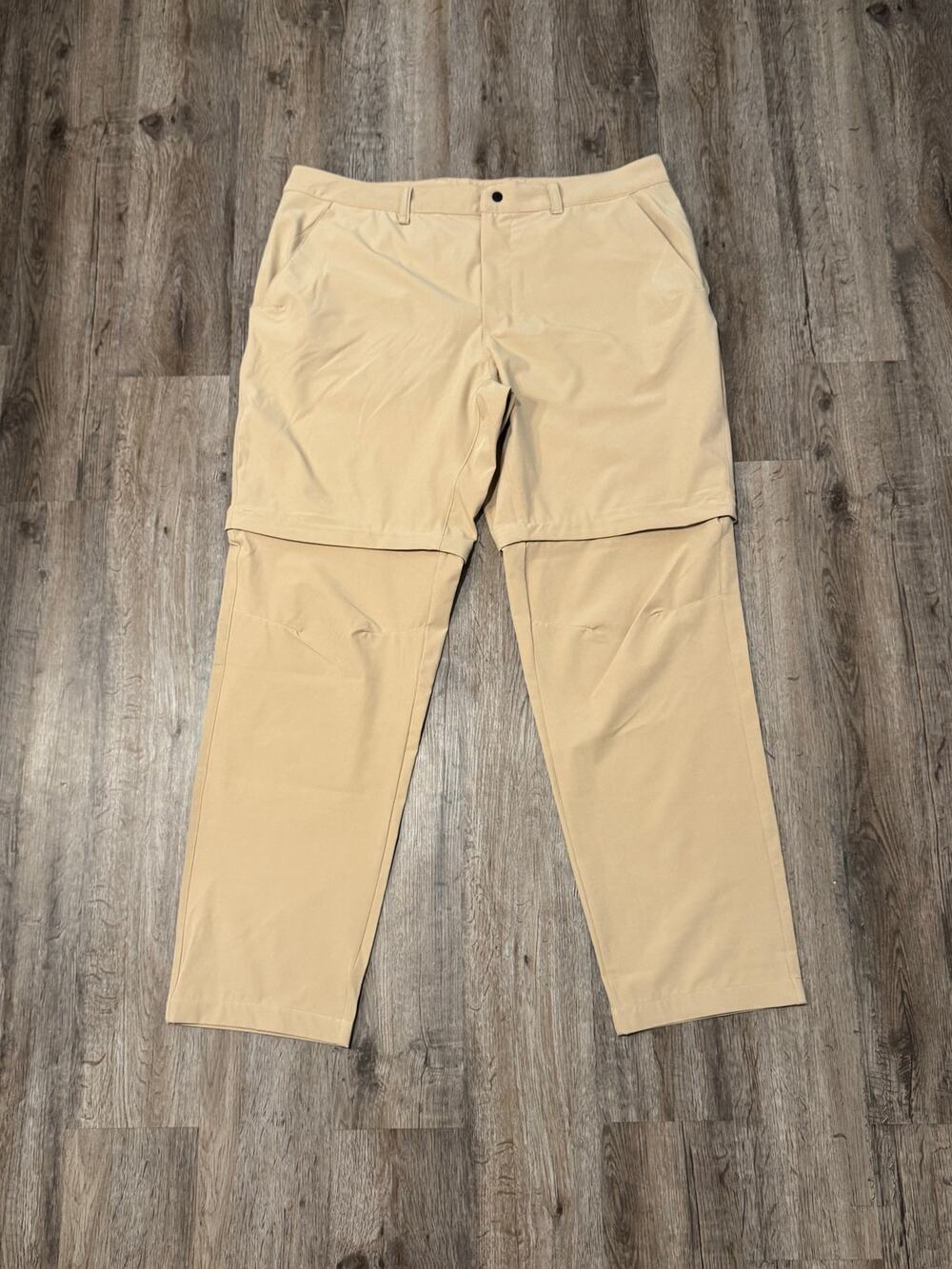 The North Face Men's Paramount Convertible Pant Size 40